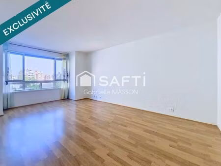 appartement 2p avec cave et parking