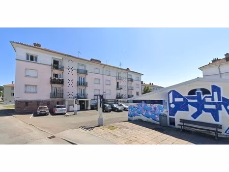 appt t3 avecbalcon  quartier les gleux