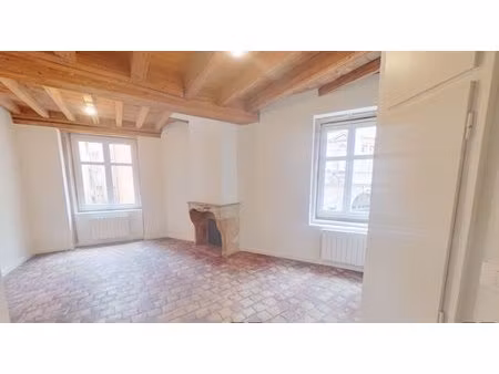 appartement 3 pieces // lyon 5 - vieux lyon