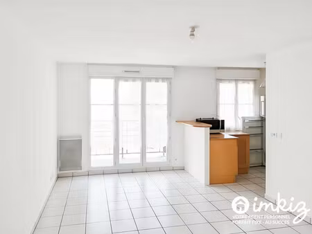appartement 3 pièces – 59 75 m²