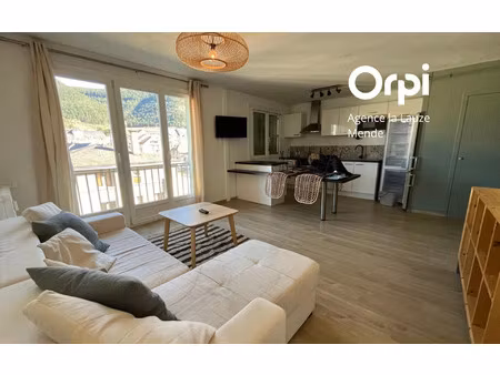 location appartement  54 m² t-2 à mende  680 €