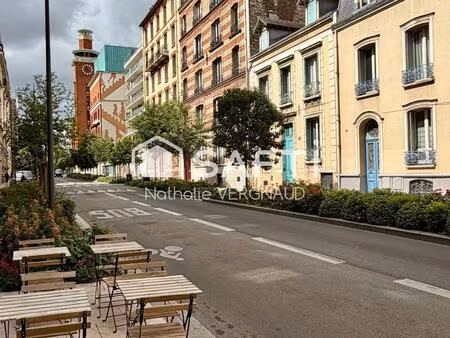 appartement 2p centre-ville de montrouge