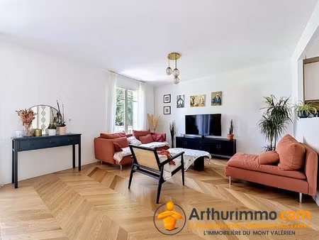 maison meublée à louer - nanterre