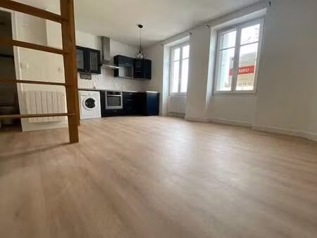 vente appartement 2 pièces à nantes chantenay - sainte-anne (44000) : à vendre 2 pièces / 