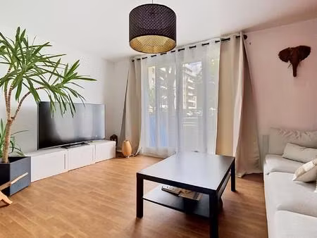 appartement 59 m² 3 pièces