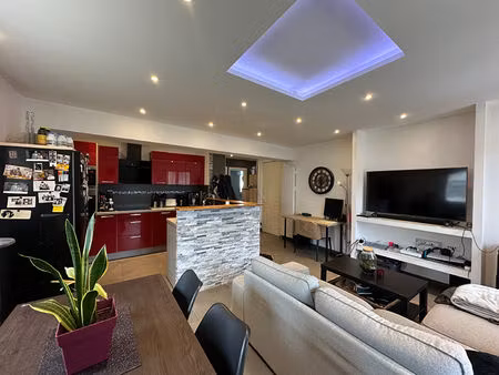 appartement nozay 2 pièce(s) 47.79 m2
