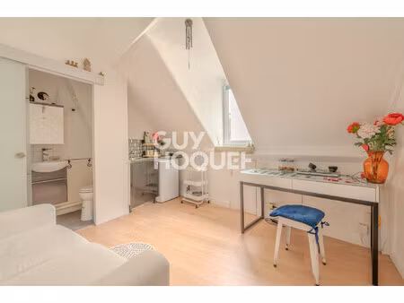 appartement à vendre de 1 pièce de 9 00 m²