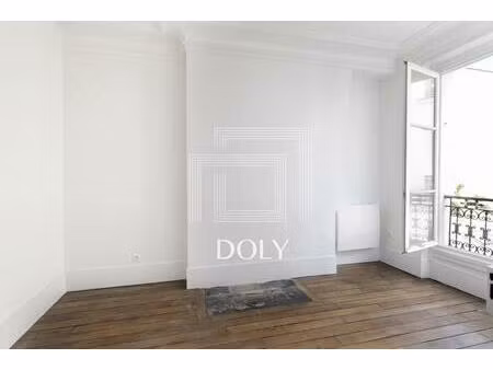 appartement 2 pièces - paris 15