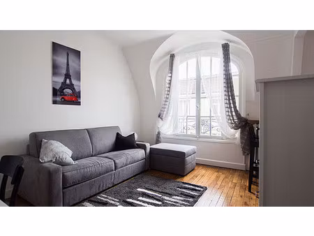 studio meublé avec ascenseur