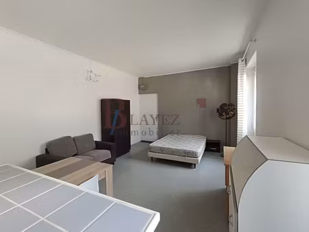 studio meublé