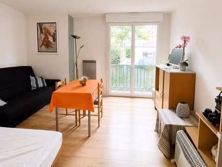 studio meublé à mulhouse