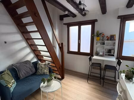 studio strasbourg - 1 pièce(s) - 19m2