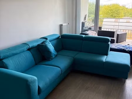location meublée chambre 1 pièce 12 m² à thiais (94320)  710 €