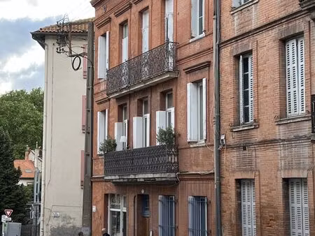 quartier marengo - prox mediatheque et centre ville