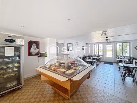bar restaurant - secteur joué en charnie / 72540