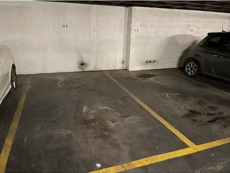 parking - 11.52m ²