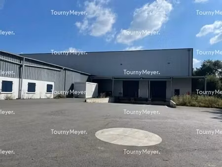 location local d’activités saint-avé 56890 1750m²