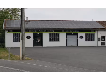 local commercial 274m²