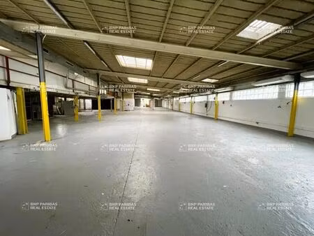 vente local d’activités villeneuve-le-roi 94290 1467m²