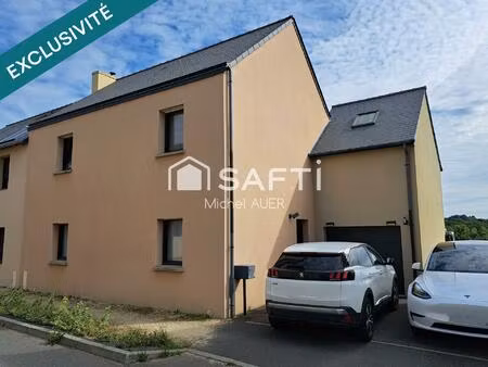 habitation contemporaine ideal couple - famille