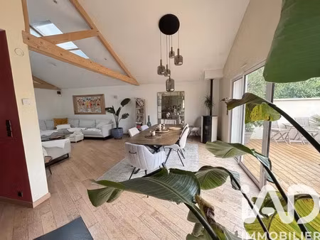 maison d’architecte à angers (49100)