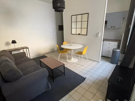 appartement 2 pièces 37.1 m²