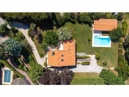 maison avec dépendance et piscine