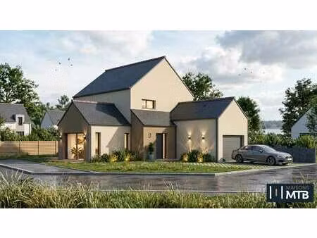 vente maison à cancale (35260) : à vendre / 120m² cancale