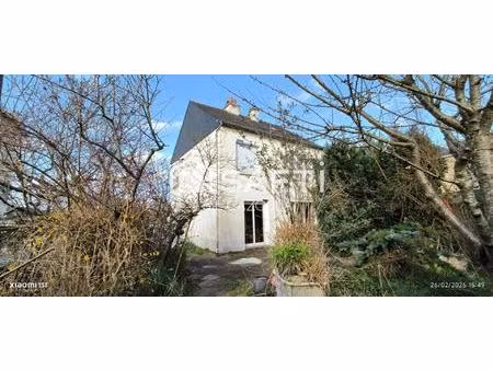 maison 85m² 3 chambres