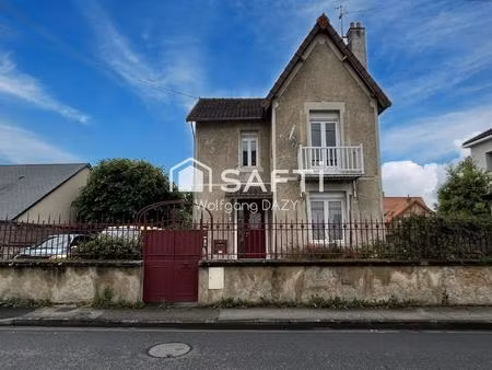 maison de ville et de caractère
