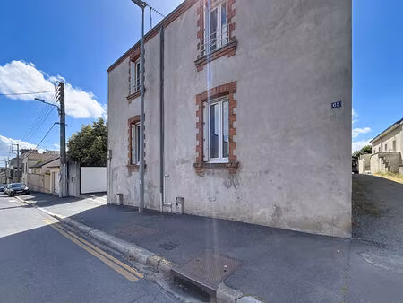 vente maison 4 pièces  79.00m²  cholet