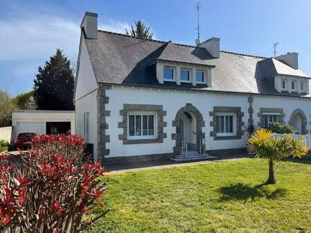 maison avec vie de plain pied  à 10 mn des plages