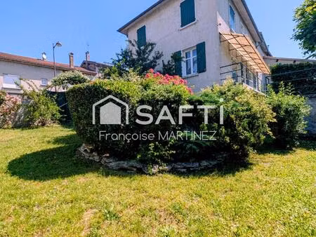 une grande maison familiale pour une nouvelle histoire !