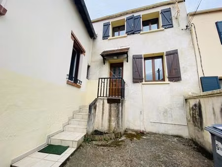 maison t3 – 81 57 m² – flins-sur-seine