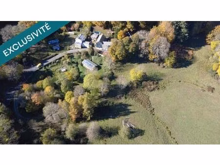 ensemble immobilier pour activité touristique ou agricole