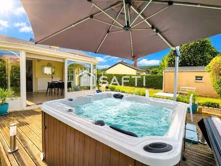maison individuelle tout confort