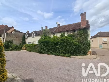 maison à la chapelle-vaupelteigne (89800)