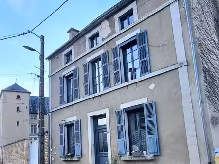 maison d'habitation