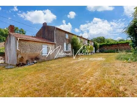 maison à rénover avec terrain constructible - landeronde