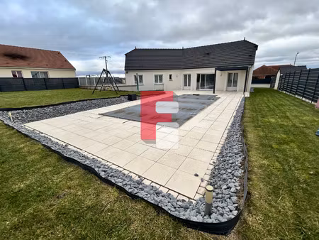 maison à vendre à lavau