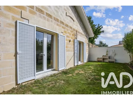 maison à le bouscat (33110)