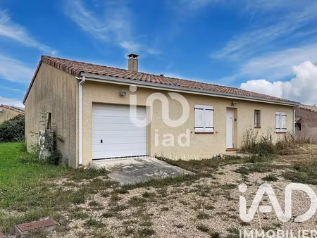 maison traditionnelle à le burgaud (31330)