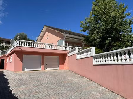 maison individuelle les avenieres thuellin