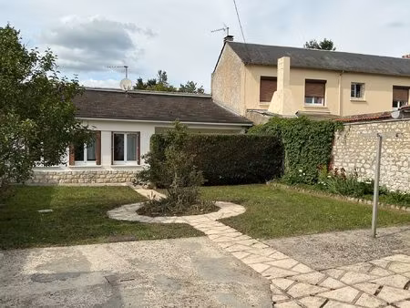 louviers centre ville plain pied 2 chambres