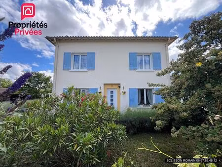 grande maison familiale lumineuse de 215 m2 - 5 chambres - jardin clos - 20 minutes des pl