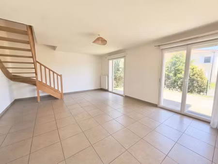 vente maison 4 pièces 88 m² à mignaloux-beauvoir (86550)  212 000 €