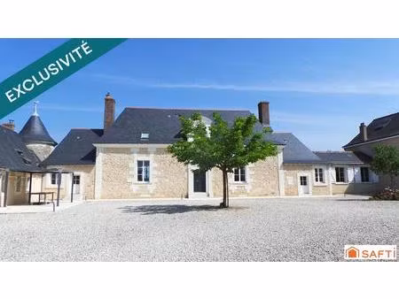 propriete de prestige sur plus de 12 hectares