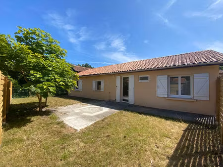 maison 4 chambres