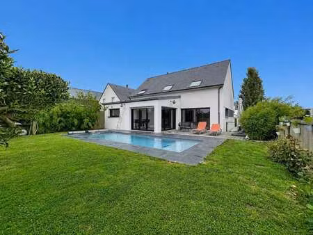 vente maison à ploemeur (56270) : à vendre / 176m² ploemeur