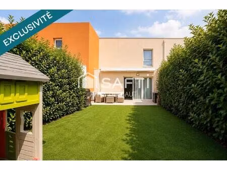 roquebrune sur argens  maison récente de 83 m²